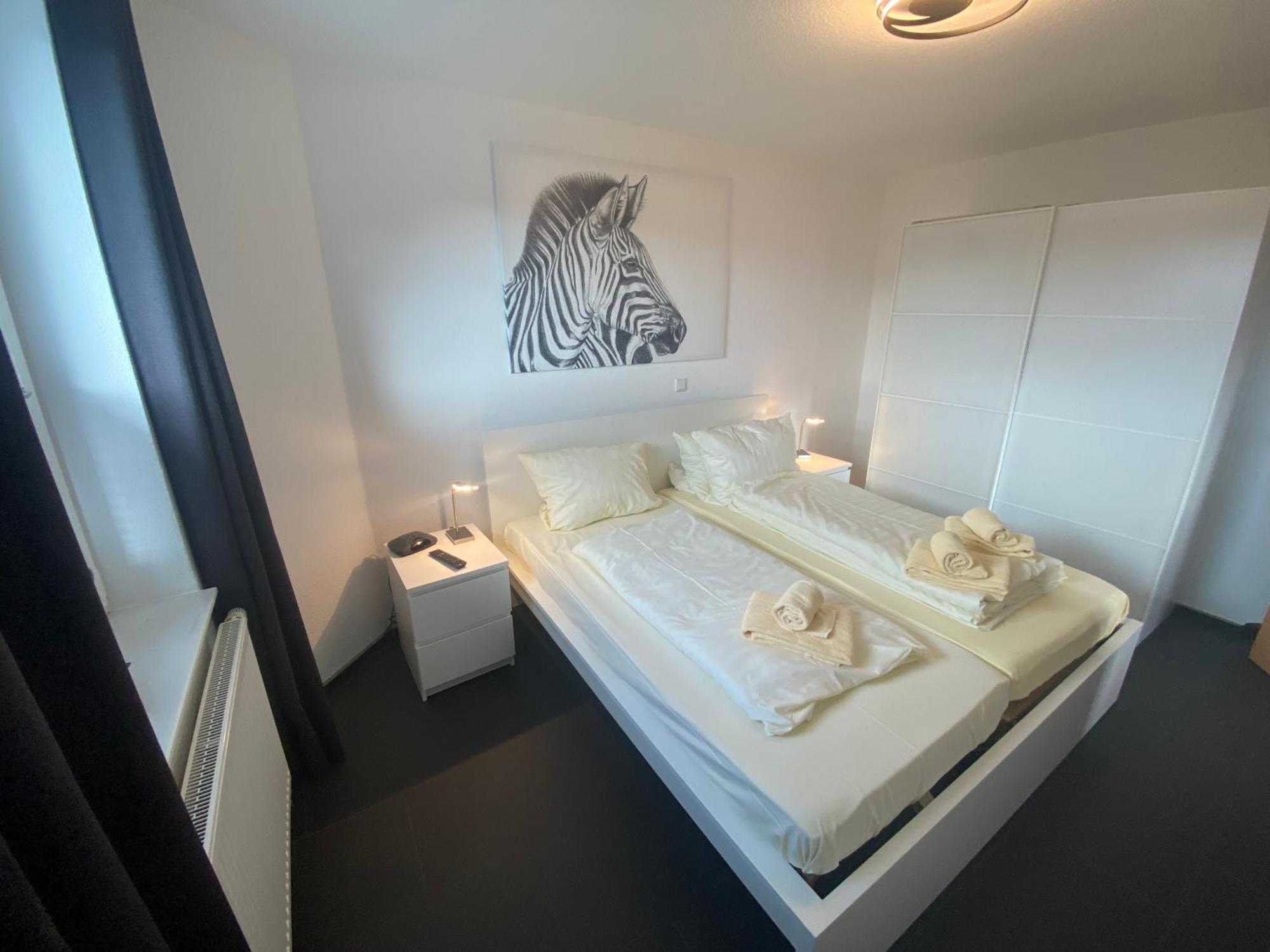 Residenz Muehlenberg Typ A Apartment Вилинген Екстериор снимка