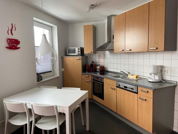 Residenz Muehlenberg Typ A Apartment Вилинген Екстериор снимка