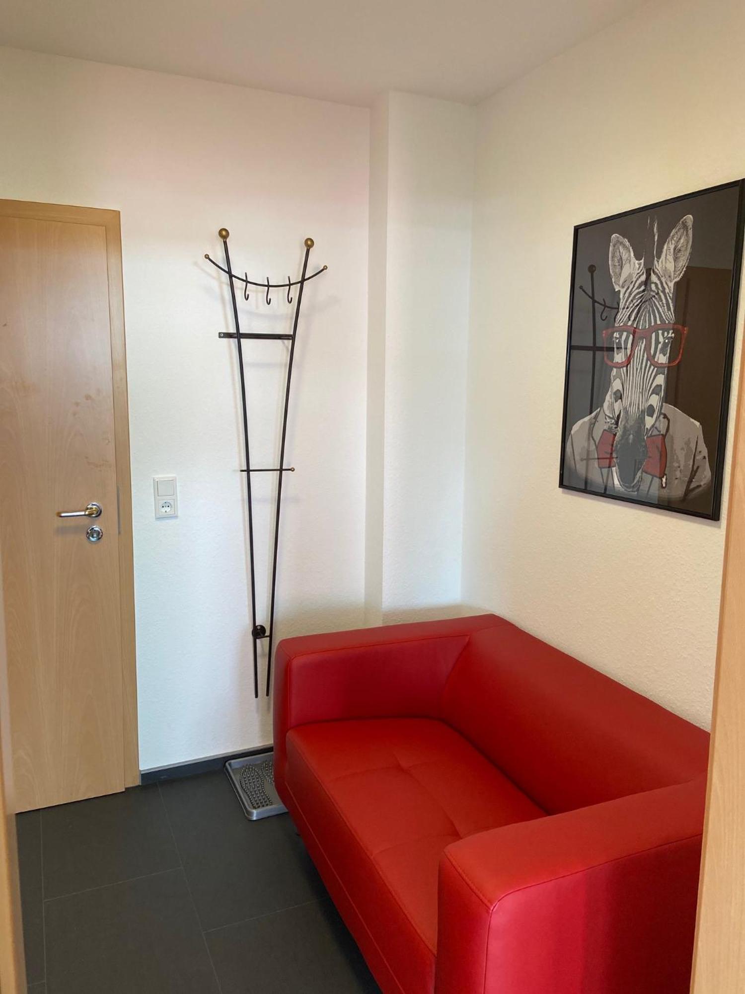 Residenz Muehlenberg Typ A Apartment Вилинген Екстериор снимка
