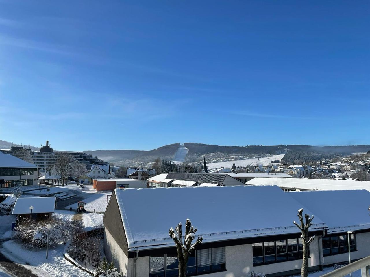 Residenz Muehlenberg Typ A Apartment Вилинген Екстериор снимка